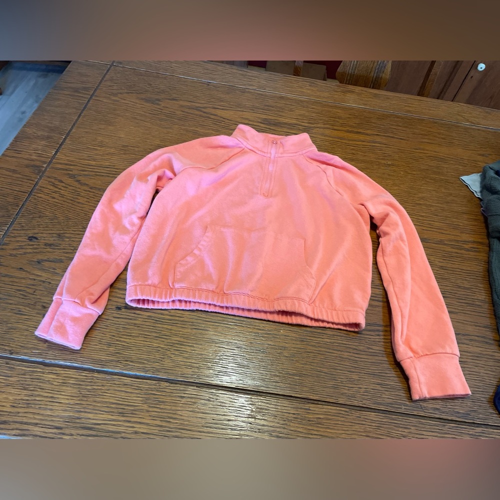 Jumping Beans Coral Sweatshirt